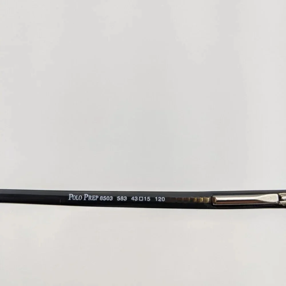 🕶️Frame Only | Polo Ralph Lauren 8503 583 Eyeglasses 43/15 120 /ALE827🕶️